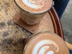 -Metal hands·铁手咖啡