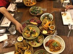 -斯普汇生蚝牛排馆(中骏世界城店)