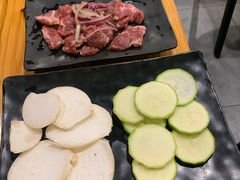 -御记碳烤肥牛(东城万达店)