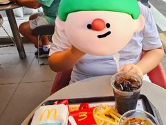 -麦当劳(明洞店)