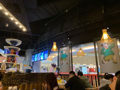 大堂-陈傻子餐厅(世纪都会店)