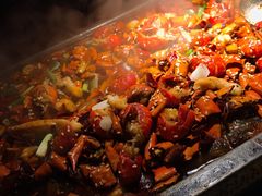 -探鱼·鲜青椒爽麻烤鱼(番禺万达店)