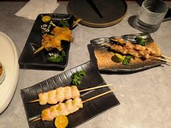 -人间酒暖·Go blanc·烧鸟·深夜食堂(陆家嘴店)