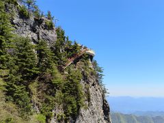 -秦岭天竺山生态文化旅游景区