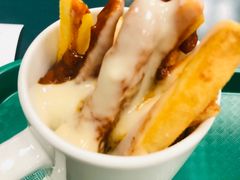 -幸运小丑汉堡(Bay Area本店)