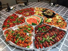 -骄傲de小龙虾 · 全羊馆(新北万达店)