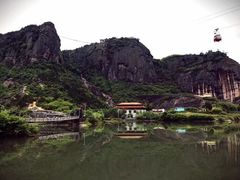 -浏阳石牛寨风景区