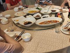 -上海虹桥宾馆味翠餐厅