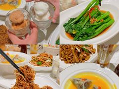 -十二粤味·顺德菜·烧鹅点心(五四广场店)