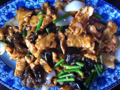 山西过油肉-云锦成公馆(北大街店)