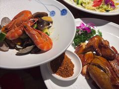 -鲨鱼餐厅.海景川粤餐厅(重庆天地店)