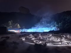 -鼎盛王朝康熙大典实景演出