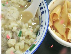 -樊记腊汁肉(竹笆市总店)