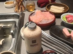 -巴奴毛肚火锅(悠唐购物中心店)