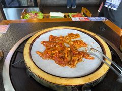 -老渔家·白族·石板烧·野生菌火锅(古城中心店)