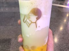 玫珑芒芒甘露-喜茶(无锡荟聚中心店)