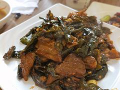 炒牛肉-京都亭(沙柳路店)