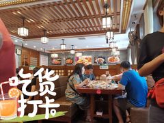 大堂-英兰朝族饭店(河南桥头店)