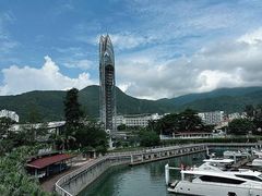 -大梅沙海滨公园