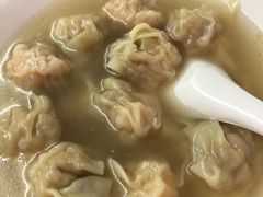 鲜虾云吞-新园饮食店(香洲总店)
