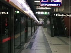 -花园桥(地铁站)