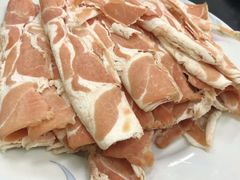 冻羊肉-喜来顺大铜锅涮羊肉(平江道店)