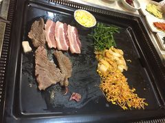 -金顺韩式烤肉·网红烤肉店(广利路店)