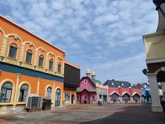 -泰达航母主题公园