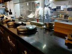 自助取餐区-老头儿油爆虾·知味杭州(爱琴海购物中心)