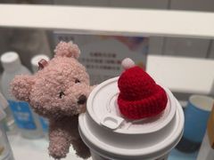 -兰熊鲜奶(颐堤港店)