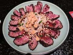 黑椒半生牛肉-無境·匠心日本料理(汉街店)
