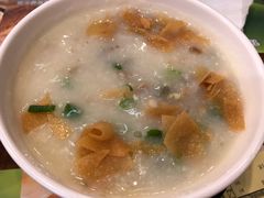 金银蛋廋肉粥-添好运点心专门店(深水埗店)