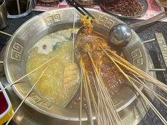 -旺蜀主成都串串火锅(西直门凯德MALL店)