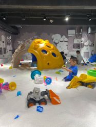 -MINI MARS KIDS CLUB亲子家庭中心(长宁天山店)