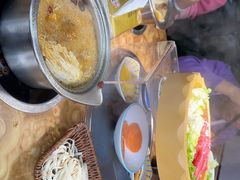 -塔兰齐新疆孜然火锅(鲤鱼山路店)