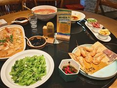 -味莊餐厅(康庄南街店)