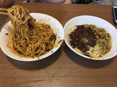 -花市豌杂面(民生路店)