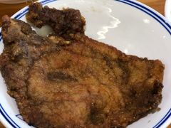 生煎大排-天天鲜面馆(衡山路店)