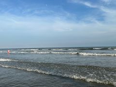 -江山半岛白浪滩景区