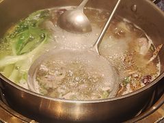 -一席地·本地鸡窝·杭帮鸡火锅(萧山银隆百货店)