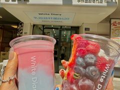 -白色日记·手作酸奶(麦凯乐店)