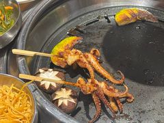 -土大力韩式烤肉料理(39年·和平路店)