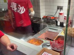 -黑色经典臭豆腐·湖南特产(太平街口店)