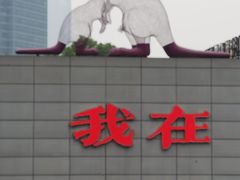 -重庆市江北嘴中央商务区中央公园