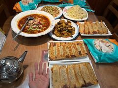 -春水锅贴·传统鲁菜(大明湖店)