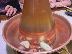 -宣武小院涮肉(前门店)