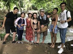 -关西瀑布
