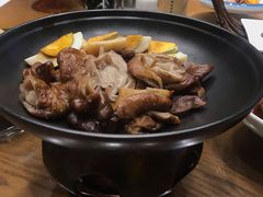 梆梆肉-秦唐一号西安菜馆(钟楼店)
