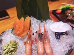 -鲁山人日本料理·放题·套餐(松卫北路店)