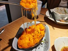 -蜜桃餐厅·伴山(绿宝广场店)